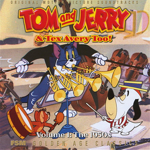 Touche, Pussy Cat!* (1954, Tom and Jerry)